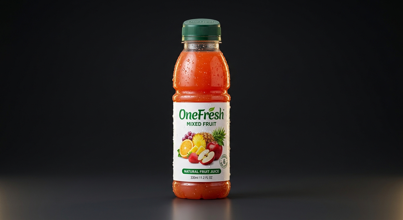 Mixed Fruit
