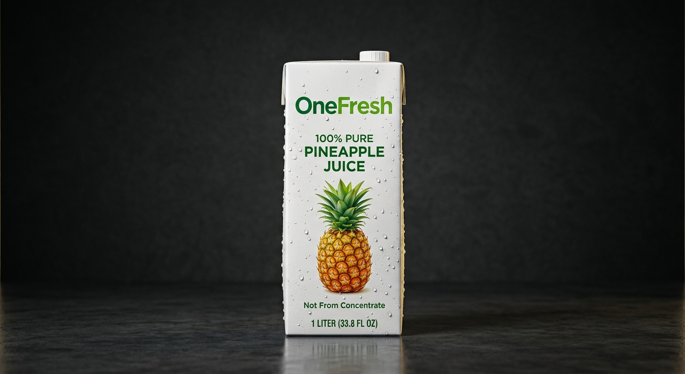 Pineapple Juice