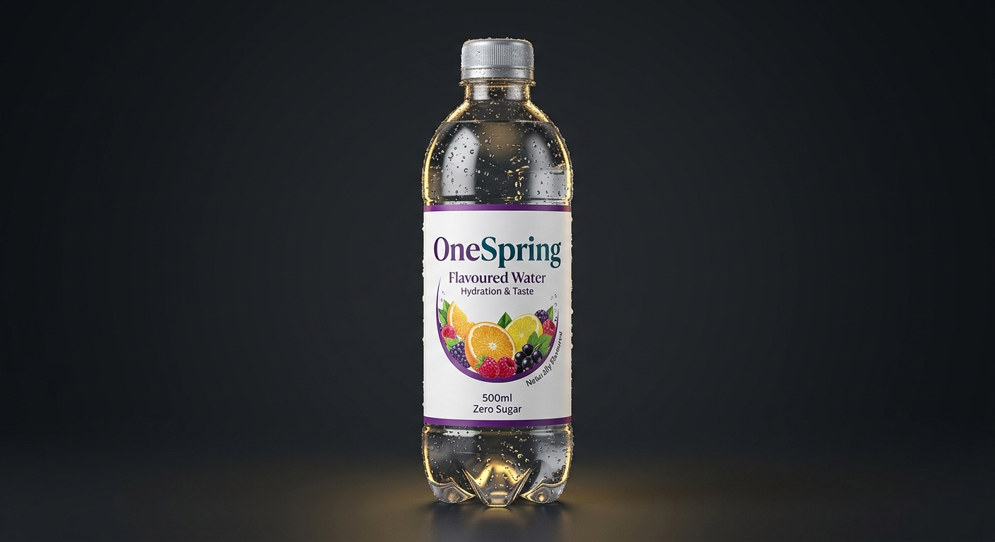 Flavoured Water
