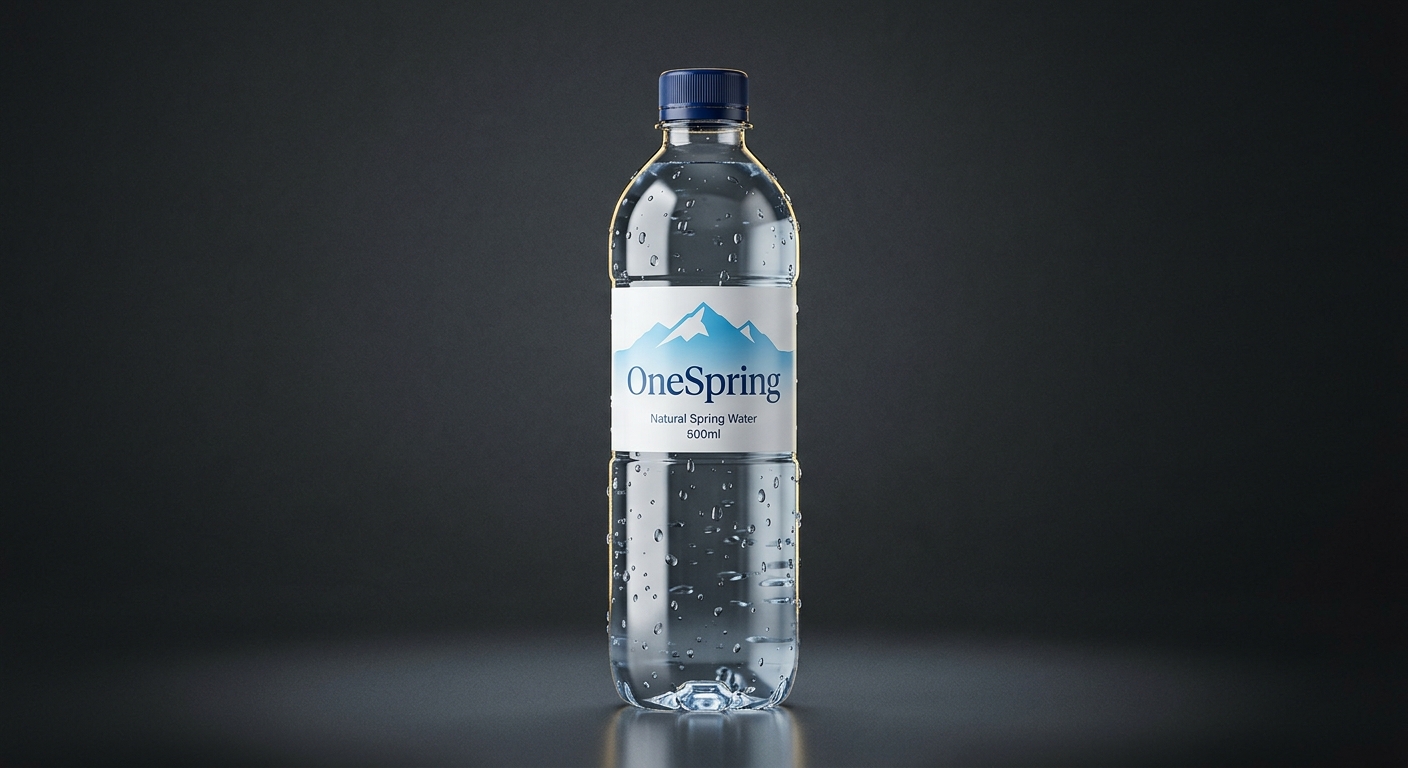 Natural Spring Water