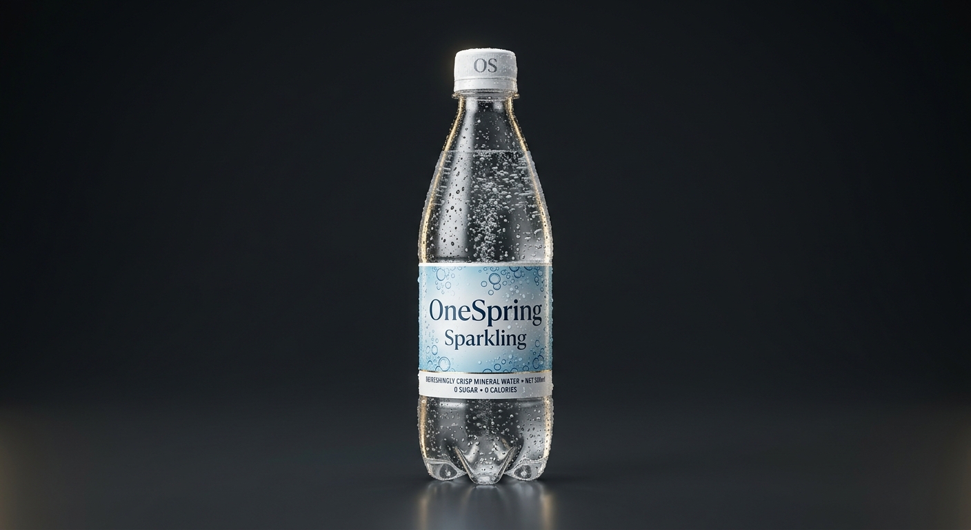 Sparkling Water