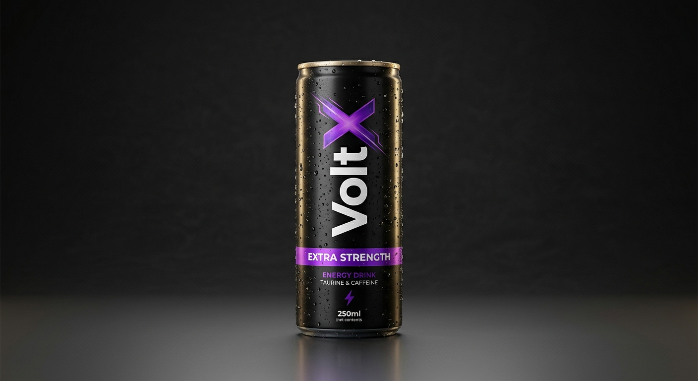Extra Strength Energy Drink